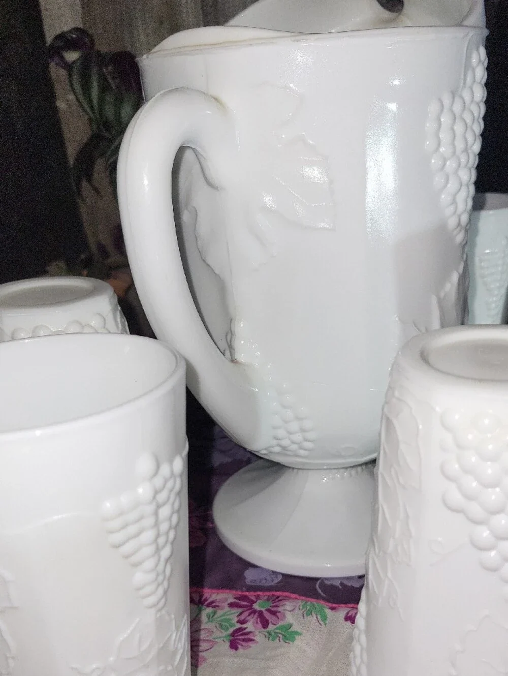 Vintage Indiana Glass 